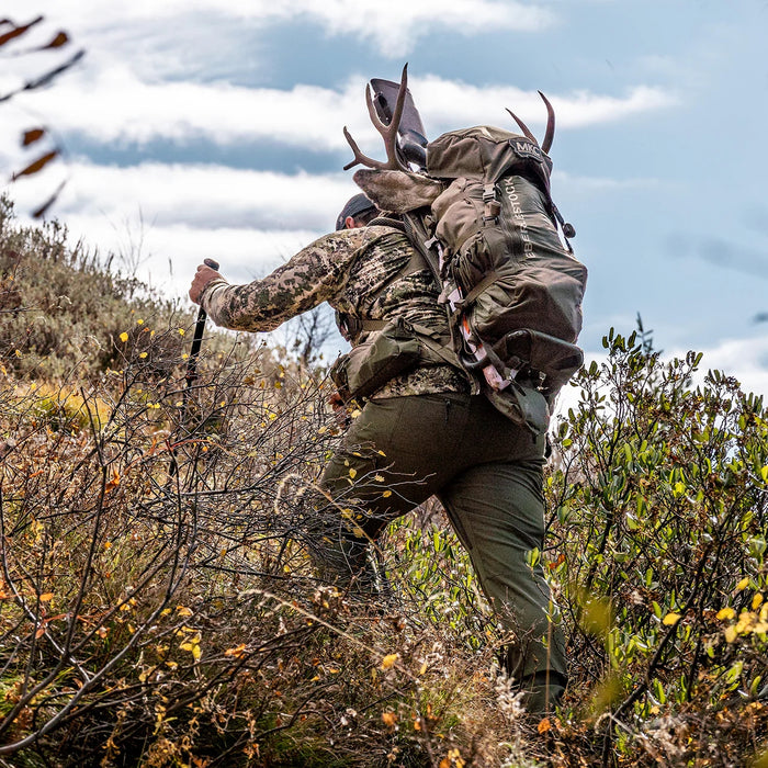 Eberlestock Vapor 5000 | Lightweight Hunting Pack w/ Hydration Carry