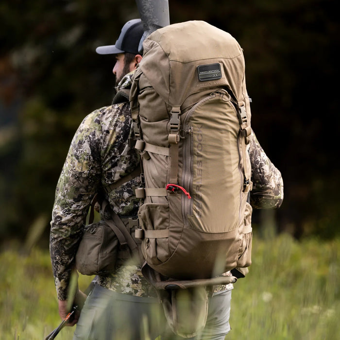 Eberlestock Vapor 5000 | Lightweight Hunting Pack w/ Hydration Carry