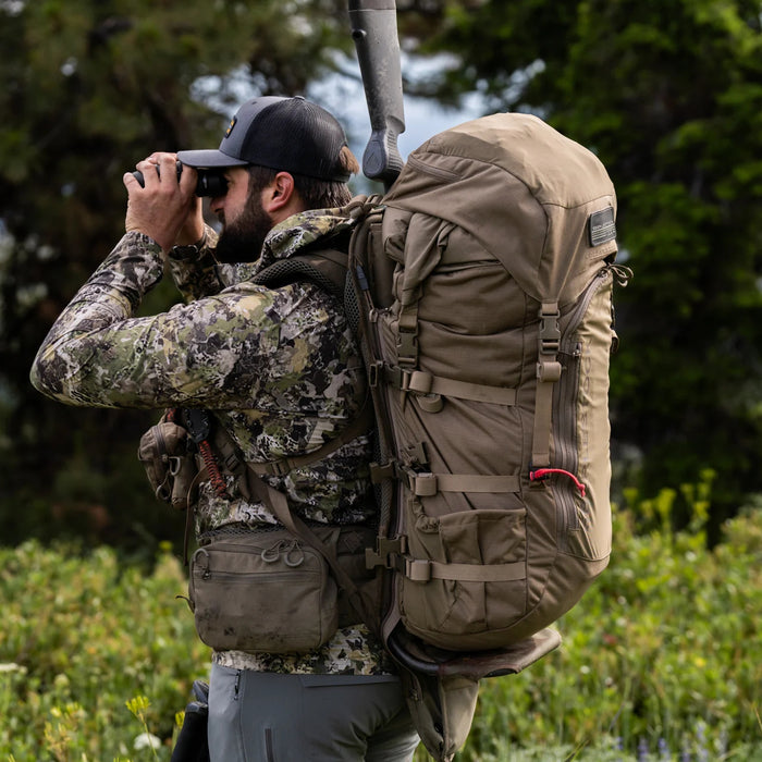 Eberlestock Vapor 5000 | Lightweight Hunting Pack w/ Hydration Carry