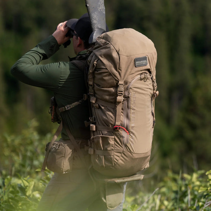 Eberlestock Vapor 5000 | Lightweight Hunting Pack w/ Hydration Carry