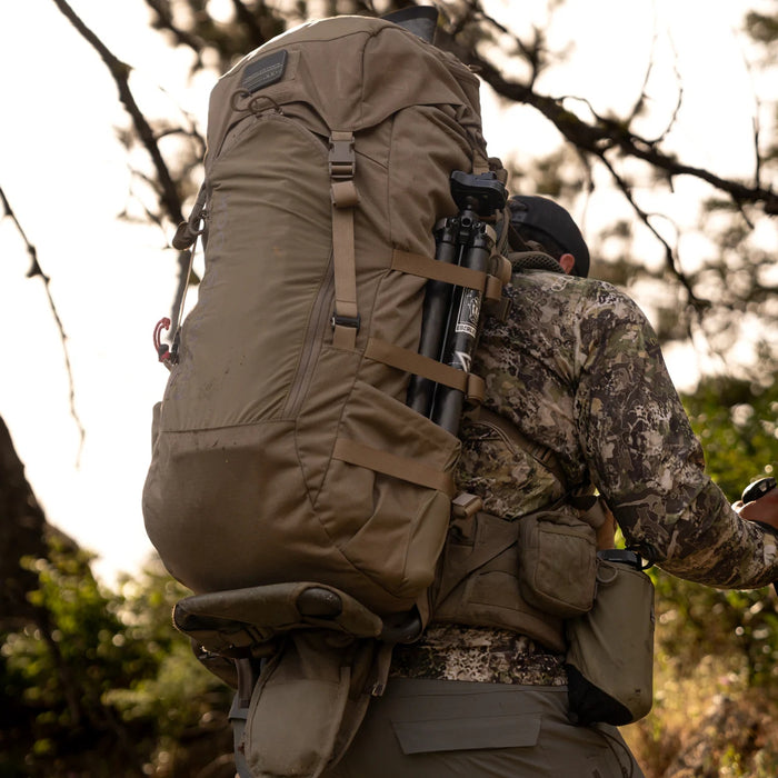 Eberlestock Vapor 5000 | Lightweight Hunting Pack w/ Hydration Carry