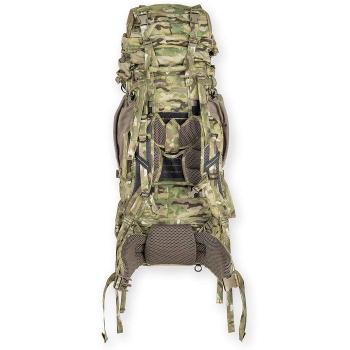 Eberlestock Battleship | 99.9 Liters | Mountaineering Style Backpack