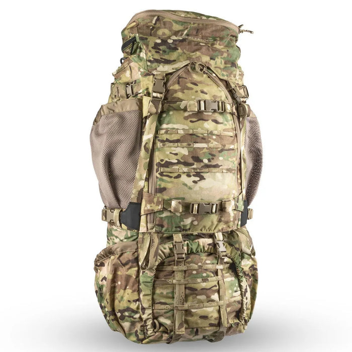 Eberlestock Battleship | 99.9 Liters | Mountaineering Style Backpack