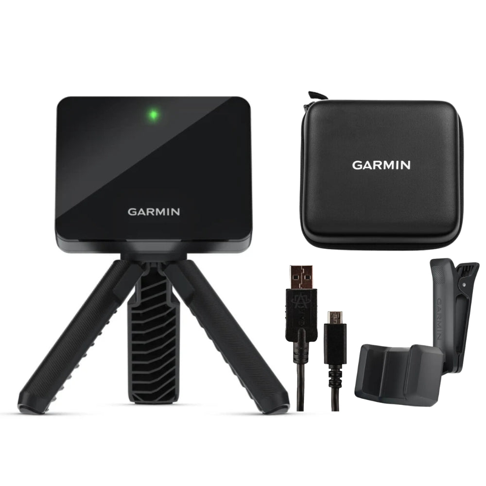 Garmin Approach R10 | Wireless Golf Launch Monitor & Video Recorder