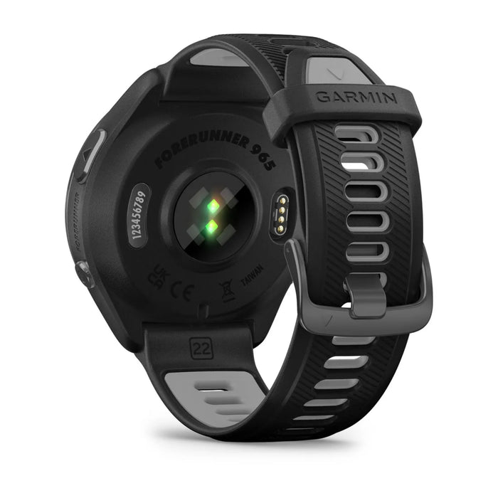 Garmin Forerunner 965 | Fitness Smartwatch w/ Wi-Fi & GPS