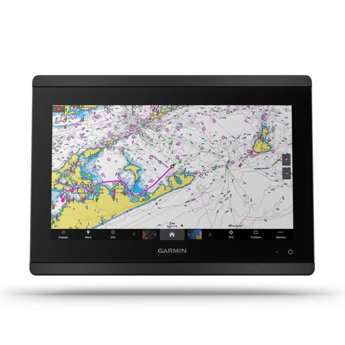 Garmin GPSMAP 8612 | Marine Chartplotter & GPS | Garmin Navionics+