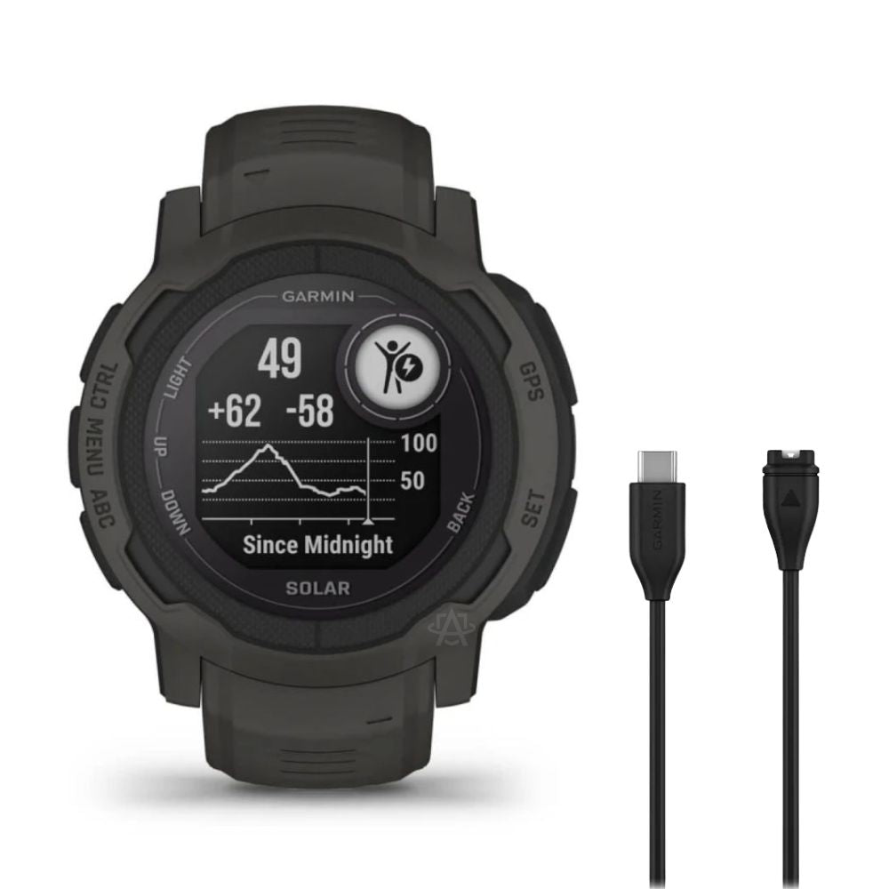 Tactical Watches | Solar Powered GPS Smartwatches