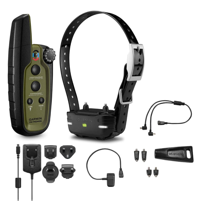 Garmin Sport Pro | Complete Bundle | Handheld & Dog Collar