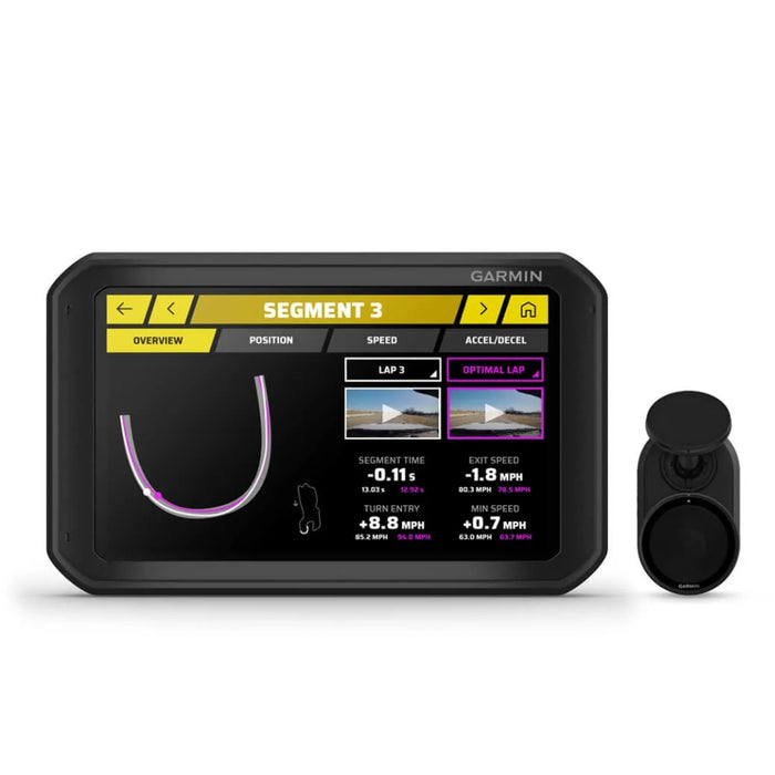 Garmin Catalyst | Racing Computer w/ GPS & Remote Wireless Cams
