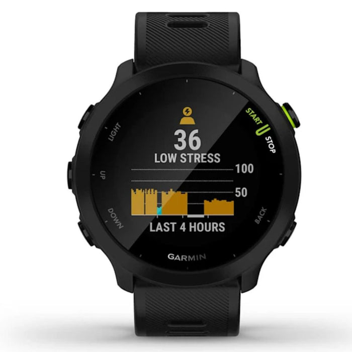 Garmin Forerunner 55 | Running Smartwatch w/ SOS Alert System