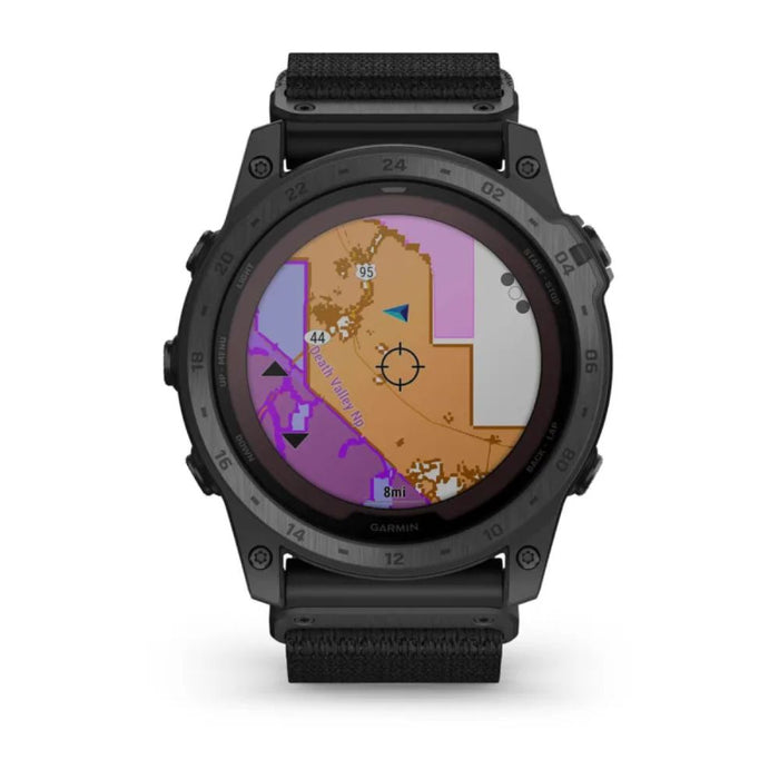 Garmin Tactix 7 Pro | Tactical Smartwatch w/ SOS Detection