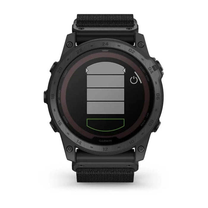 Garmin Tactix 7 Pro | Tactical Smartwatch w/ SOS Detection