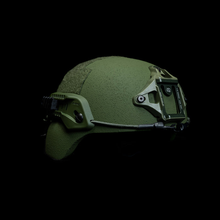 HighCom Striker RCH | NIJ Level III+ Rifle Combat Helmet | Must Order 5+