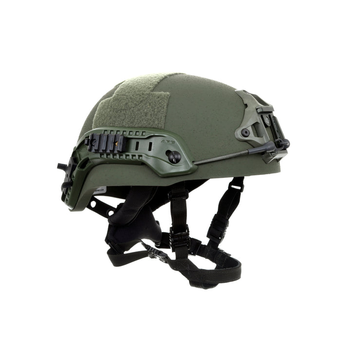 HighCom Striker RCHMC | Rifle Combat Helmet Level III+ Mid Cut | Must Order 5+