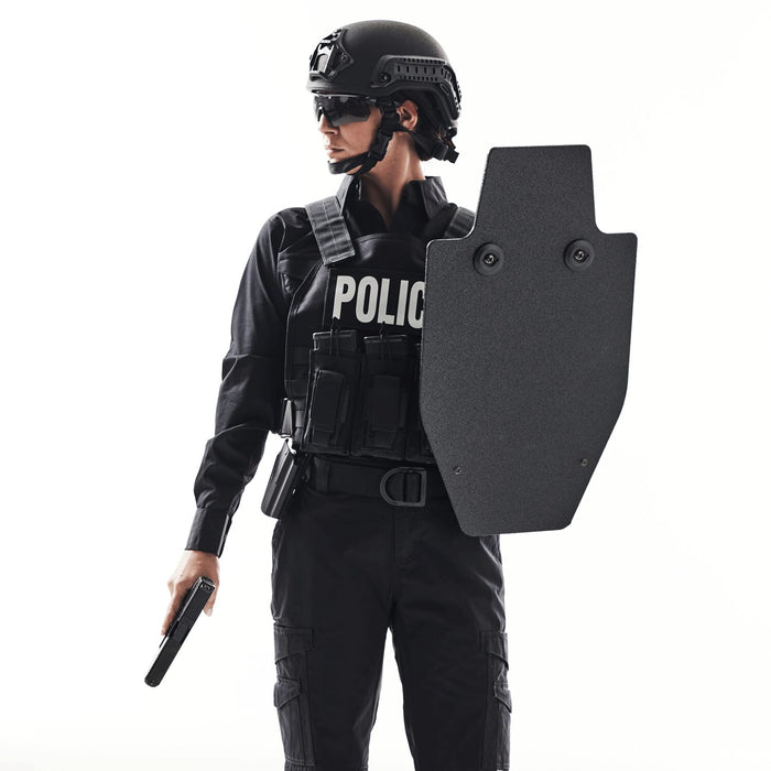 Bellfire TDS III | Lightweight Ballistic Shield | NIJ Level III+ | Must Order 5+