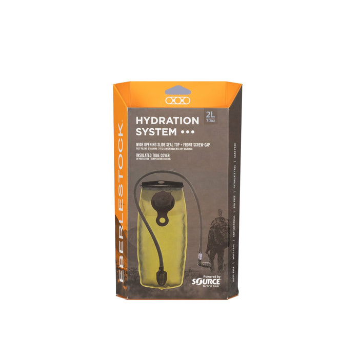 Eberlestock Hydration System | For ALL Eberlestock Bags