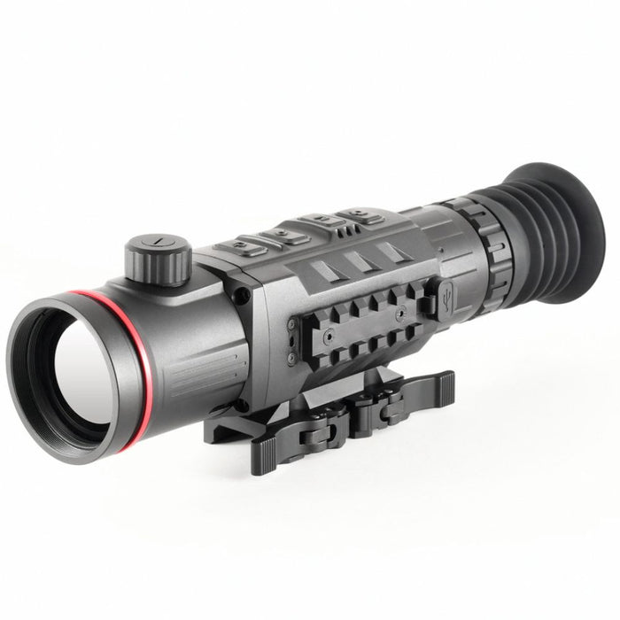 iRay Rico Pro | 640 Variable 25/50mm Thermal Weapon Sight