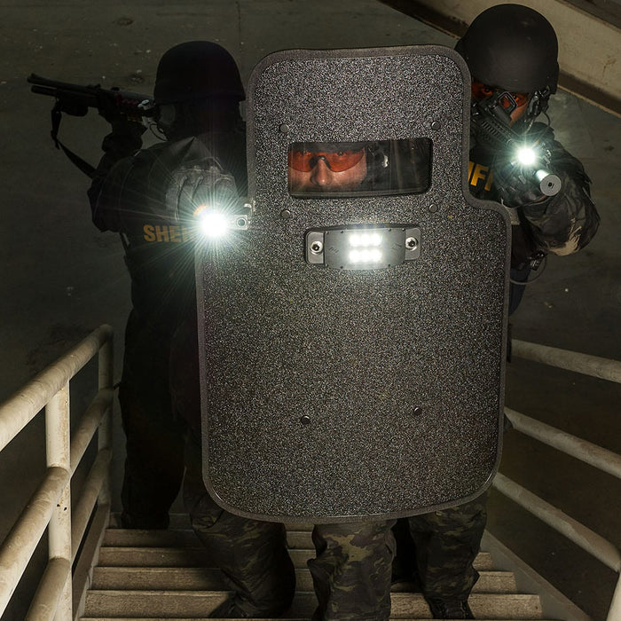 Bellfire MTS | Lightweight Ballistic Shield | Must Order 5+