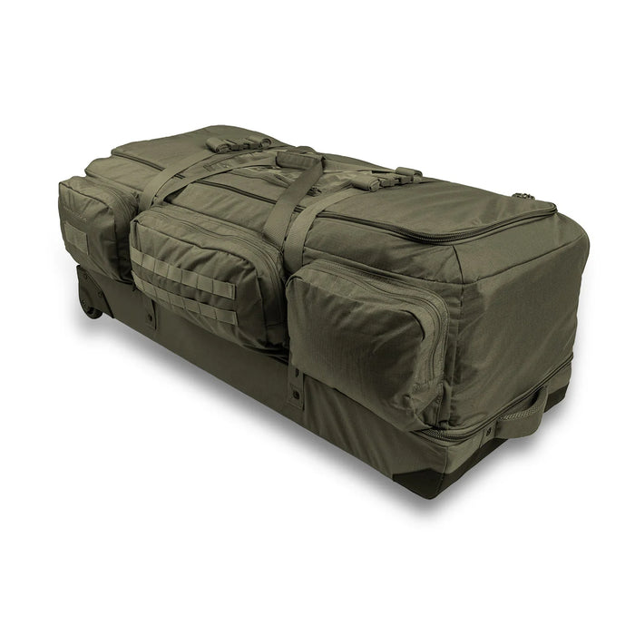 Eberlestock Hercules | Tactical Duffel Bag w/ Locking Zippers