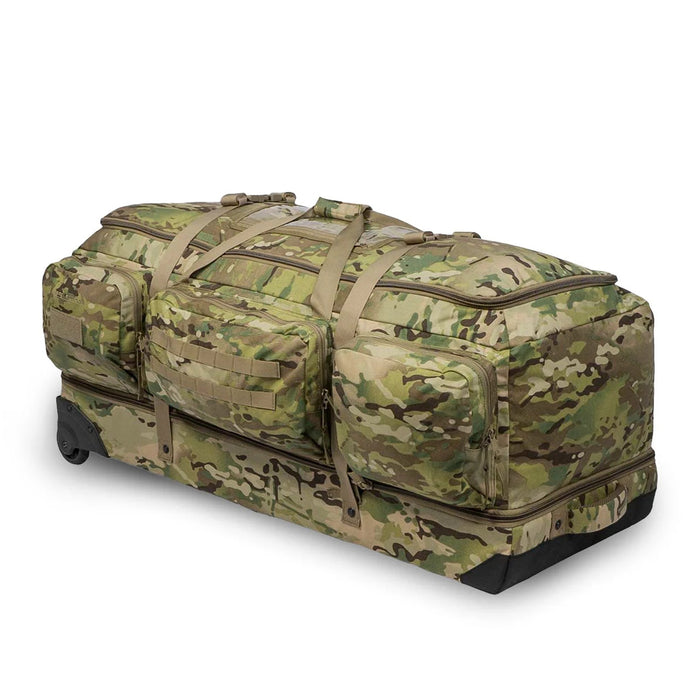 Eberlestock Hercules | Tactical Duffel Bag w/ Locking Zippers