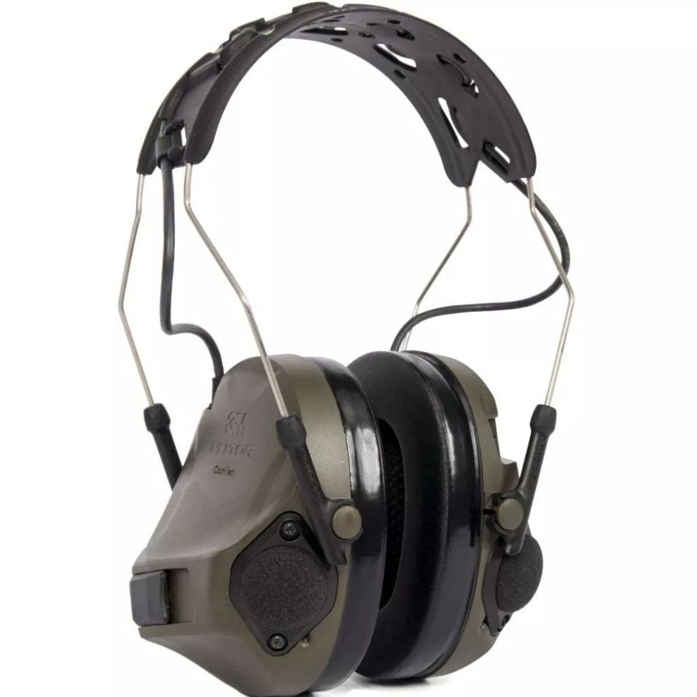 Peltor ComTac VIII | 3Ms Next Generation Headsets | Pre-Order — Atomic ...