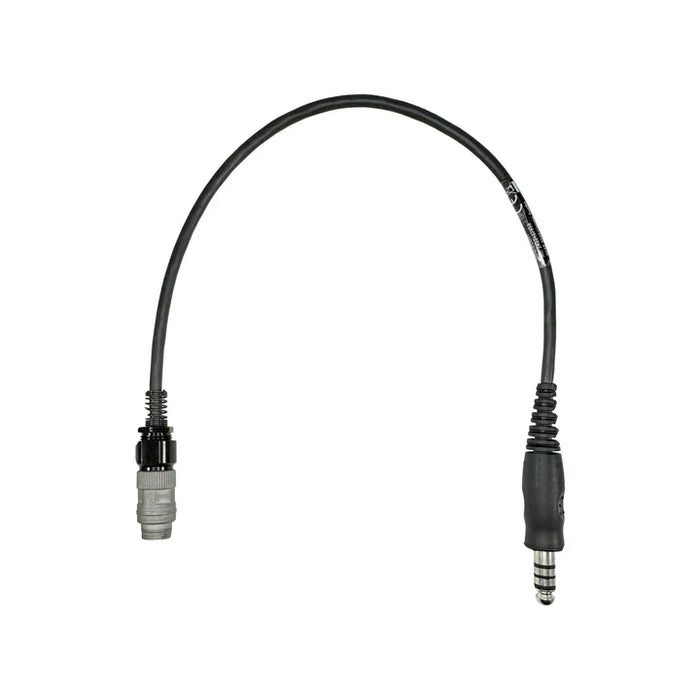 3M Peltor SCU-300 Comms Cables | For ANY Radio