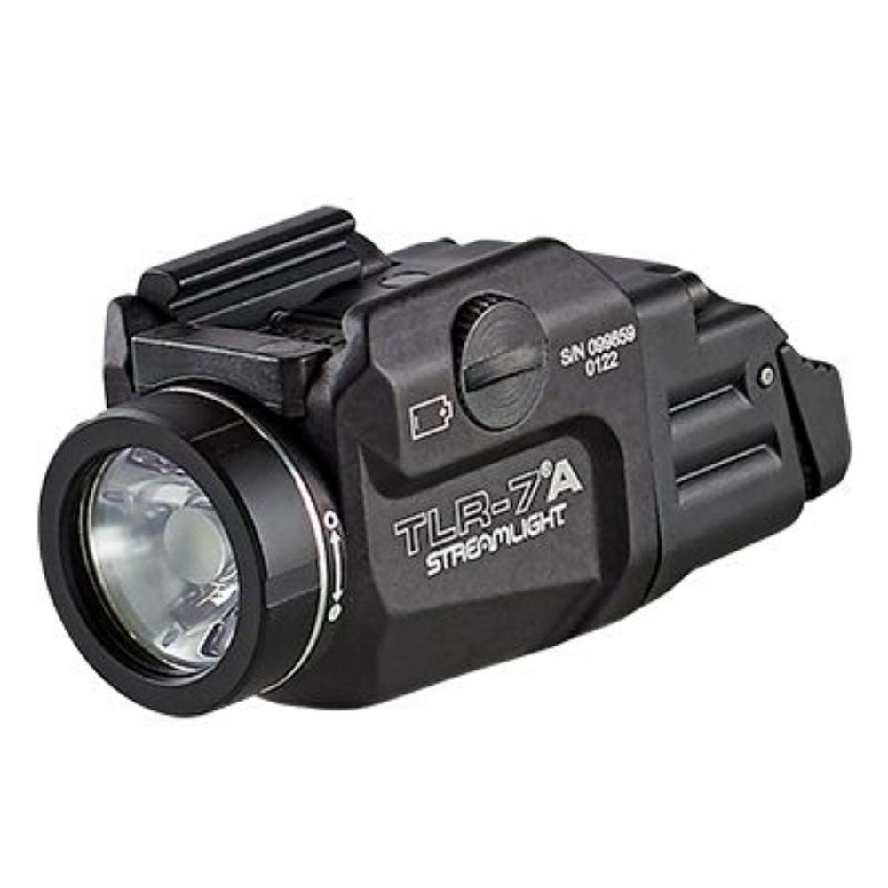 Tactical Flashlights