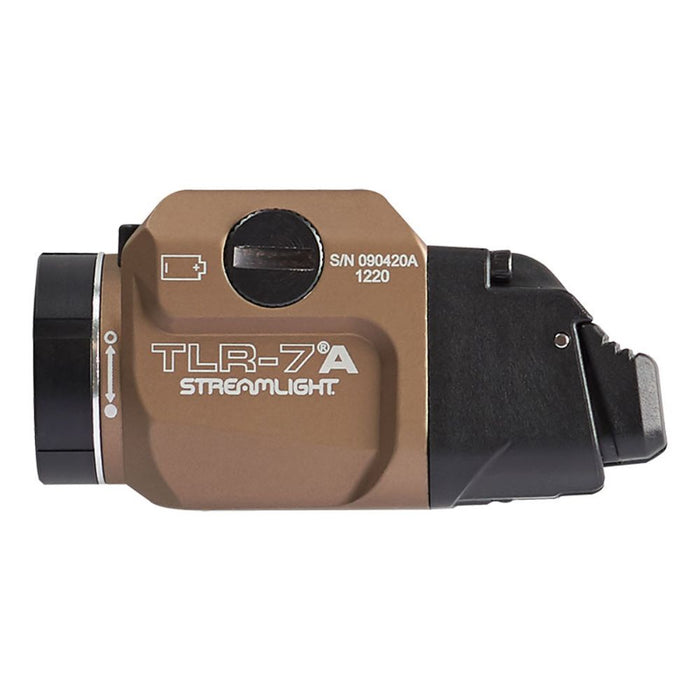 Streamlight TLR-7 A | An Incredible Weapon light
