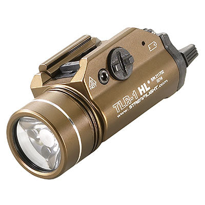 Streamlight TLR1 HL | Gun Light | All Colors