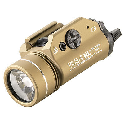 Streamlight TLR1 HL | Gun Light | All Colors