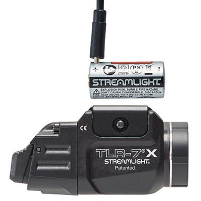 Streamlight TLR-7X | New & Improved TLR-7A | USB Rechargeable