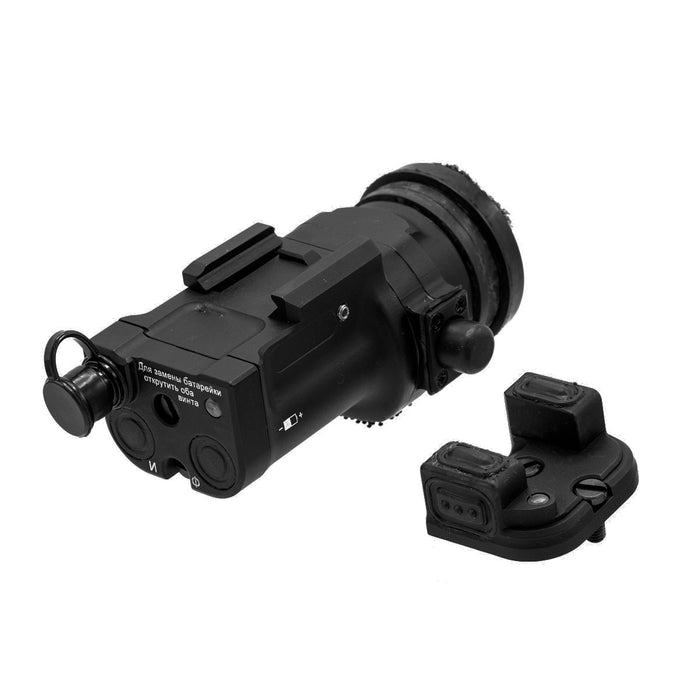 ZenitCo Klesch-2 | Tactical Weapon Light | Rifle & Handgun Compatible