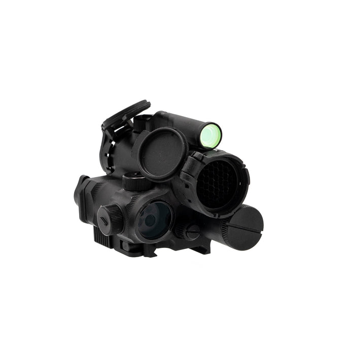 ZenitCo Vzor-4 | 4-in-1 Scope | Red Dot Sight, Dual Laser & IR Illuminator