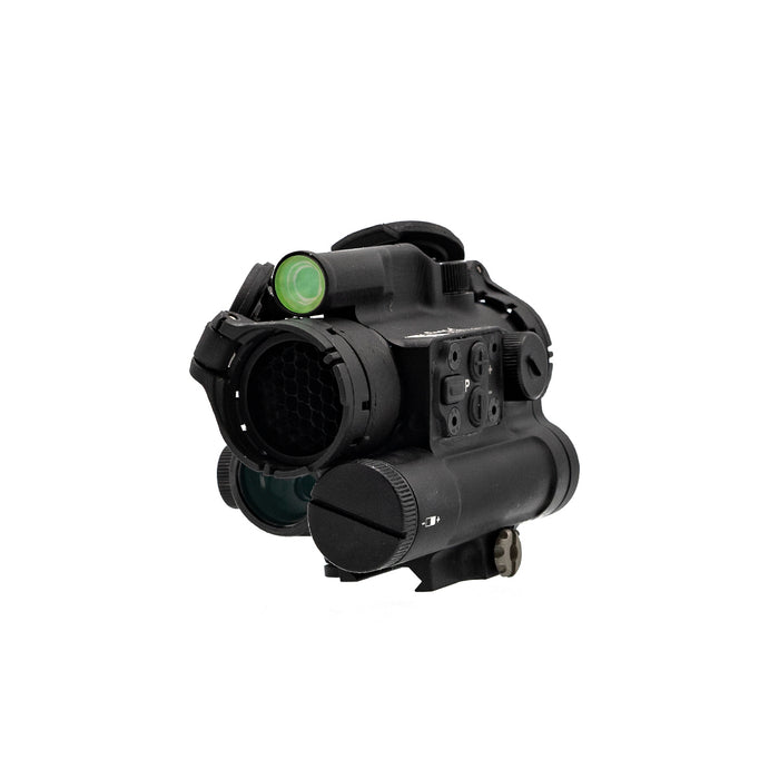 ZenitCo Vzor-4 | 4-in-1 Scope | Red Dot Sight, Dual Laser & IR Illuminator