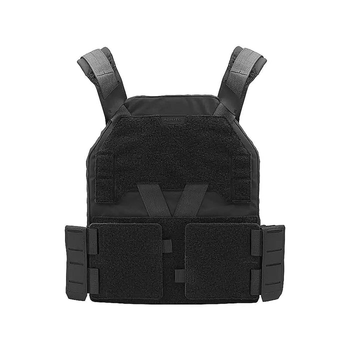 Agilite Sub-Zero | Slick Plate Carrier w/ Elastic Modular Cummerbund