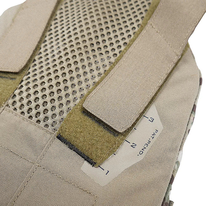 Agilite Sub-Zero | Slick Plate Carrier w/ Elastic Modular Cummerbund