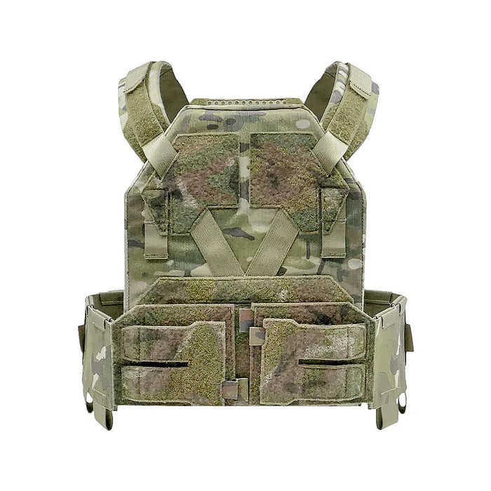 Agilite Sub-Zero | Slick Plate Carrier w/ Elastic Modular Cummerbund