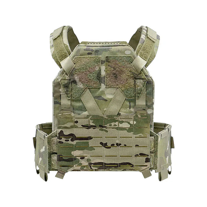 Agilite Sub-Zero | Slick Plate Carrier w/ Elastic Modular Cummerbund