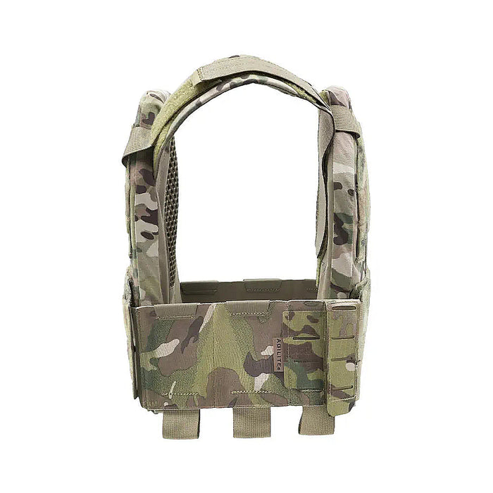 Agilite Sub-Zero | Slick Plate Carrier w/ Elastic Modular Cummerbund