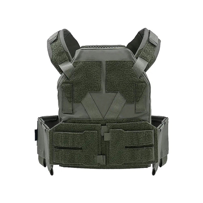 Agilite Sub-Zero | Slick Plate Carrier w/ Elastic Modular Cummerbund