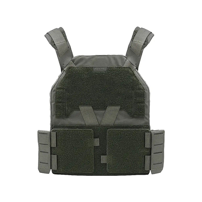 Agilite Sub-Zero | Slick Plate Carrier w/ Elastic Modular Cummerbund