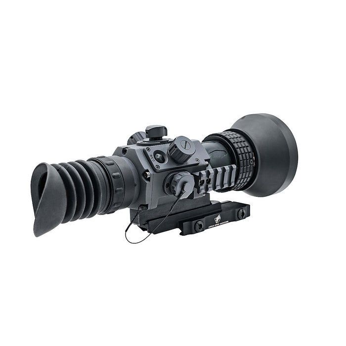 Armasight Contractor 640 4.8-19.2x75 Thermal Weapon Sight