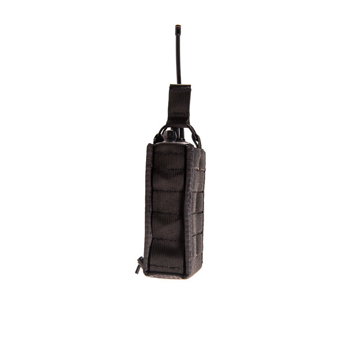 High Speed Gear Duty Radio TACO | Communications Pouch | Made in USA