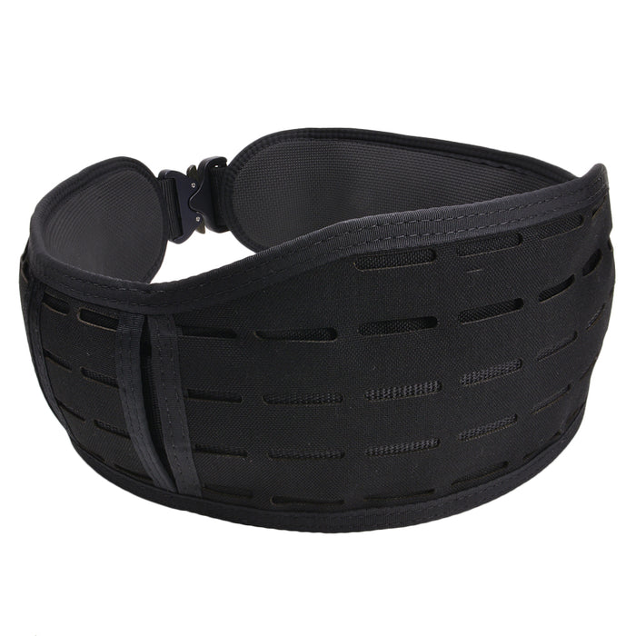 High Speed Gear Laser Sure-Grip Padded Belt - Slotted