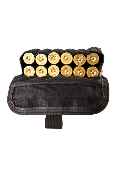 High Speed Gear Shot Shell Pouch | 12 Shotgun Shells | Made in the USA