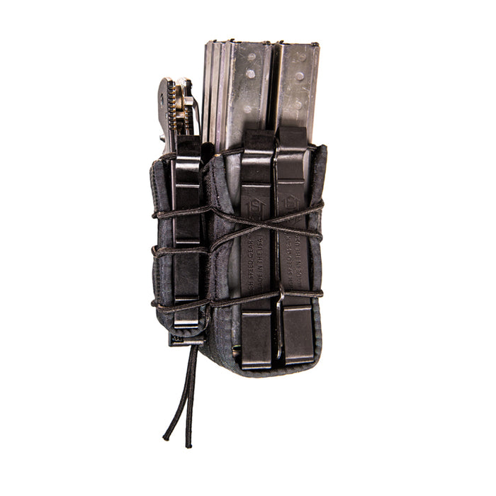 High Speed Gear X2RP TACO | Rifle + Pistol Magazine Pouch | USA-Made