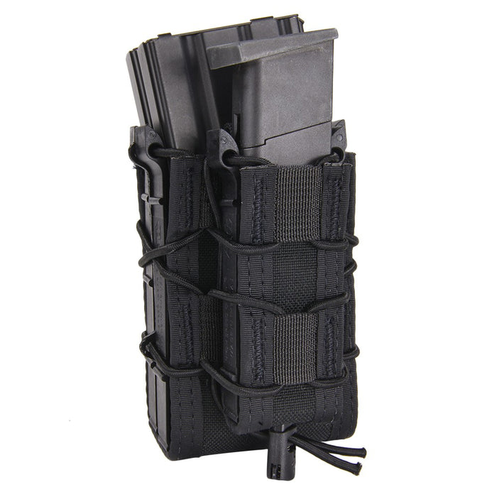 High Speed Gear X2RP TACO | Rifle + Pistol Magazine Pouch | USA-Made