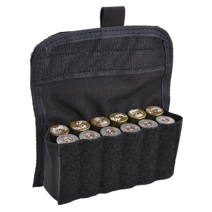 High Speed Gear Shot Shell Pouch | 12 Shotgun Shells | Made in the USA