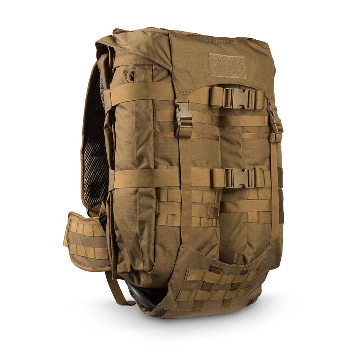 Eberlestock Warhammer | 3-Day Pack | Intex II™ Aluminum Frame