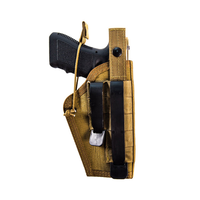 High Speed Gear Ambidextrous Nylon Holster | Handguns | Proudly Made in USA